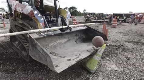 skid steer rodeo menomonee falls wi|Wacker Neuson: 2018 Skid Steer Rodeo .